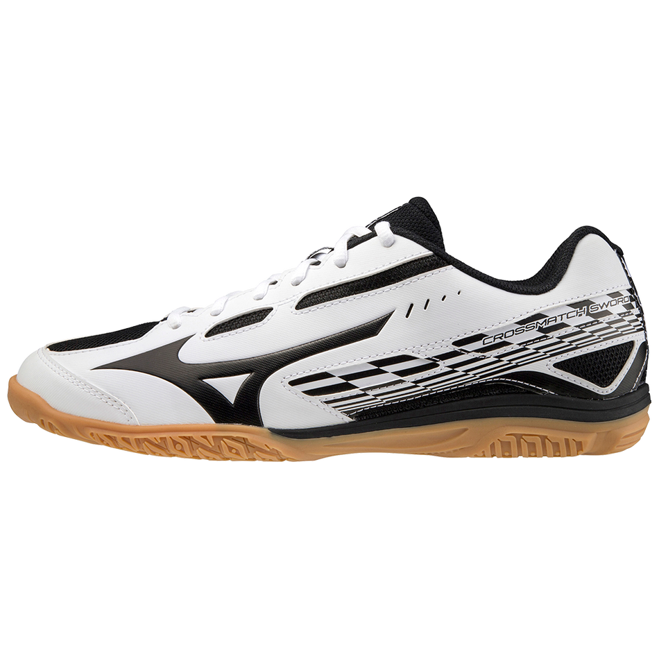 Mizuno Crossmatch Sword White/Black