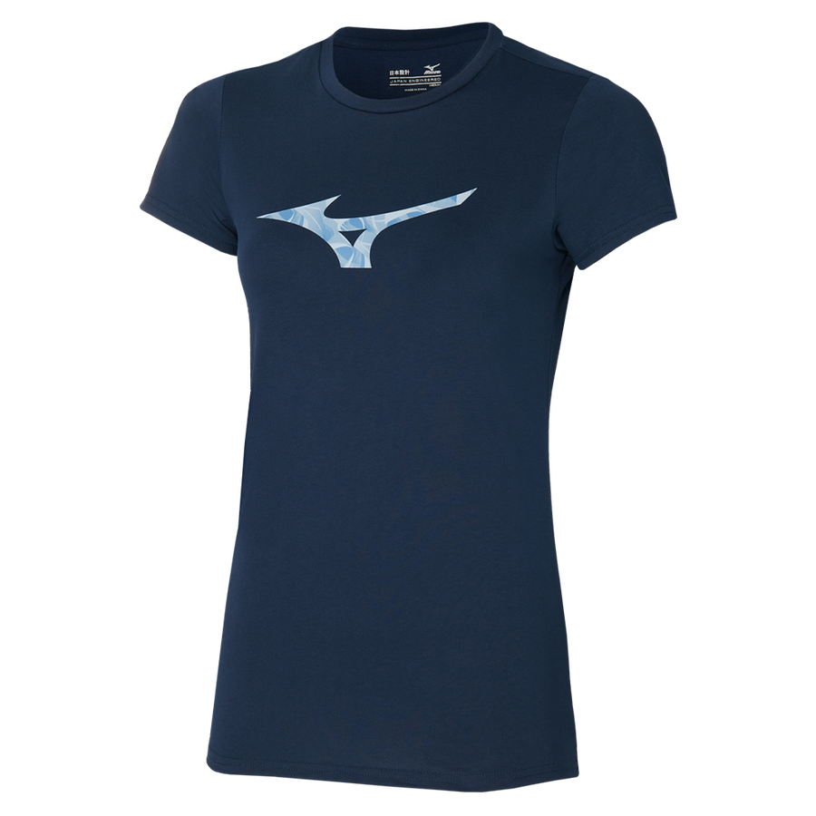 T shirt mizuno donna clearance