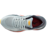 Mizuno WAVE HORIZON 7 Gray Mist/White/Hot Coral