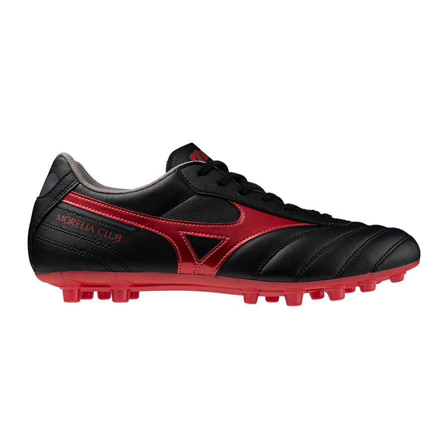 Mizuno MORELIA II CLUB AG Black/MORELIA 40th Red/Black sand