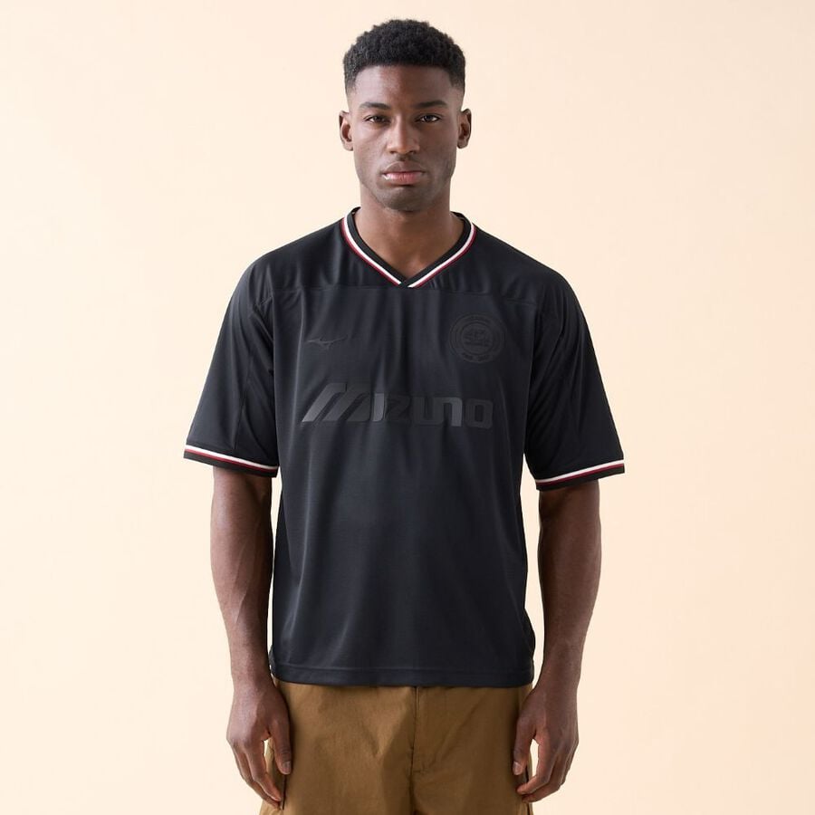 Mizuno Wave Morelia Neo Football Jersey Black