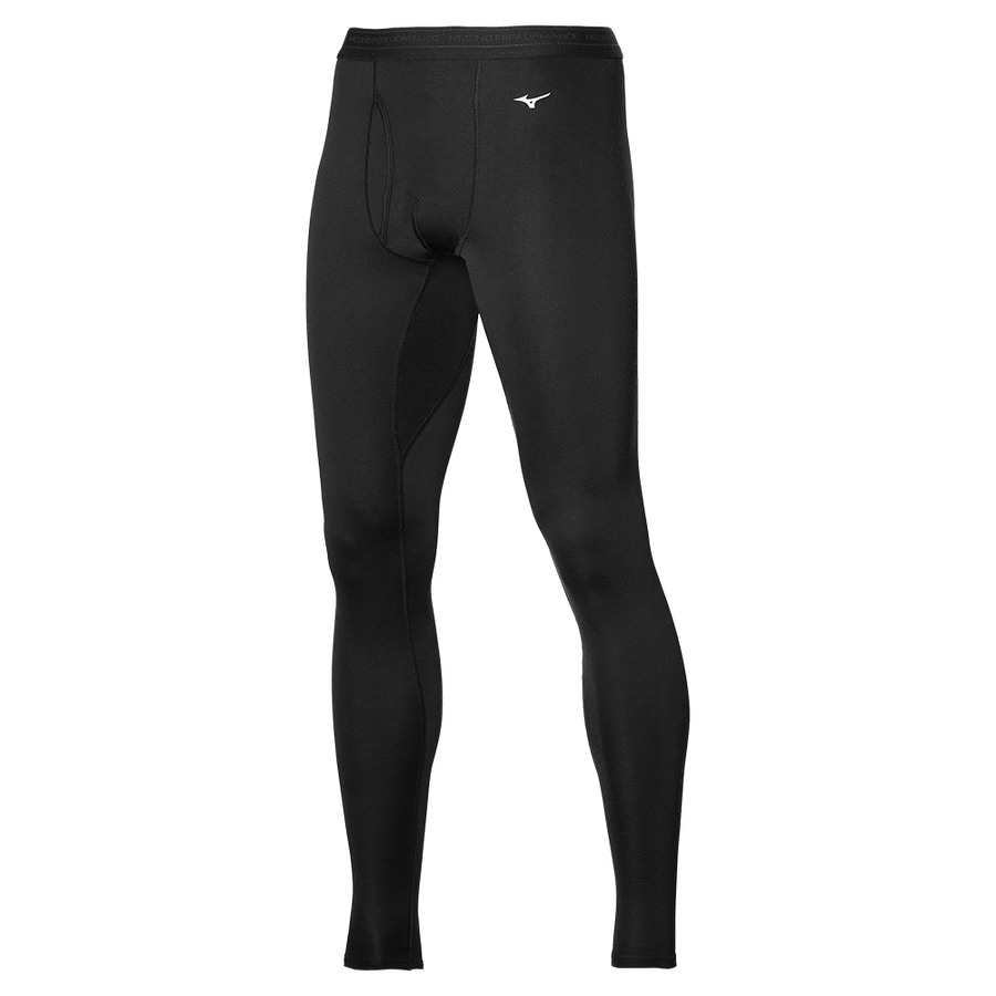 MEN'S MIDWEIGHT COMPRESSION TIGHT 23, BLACK
