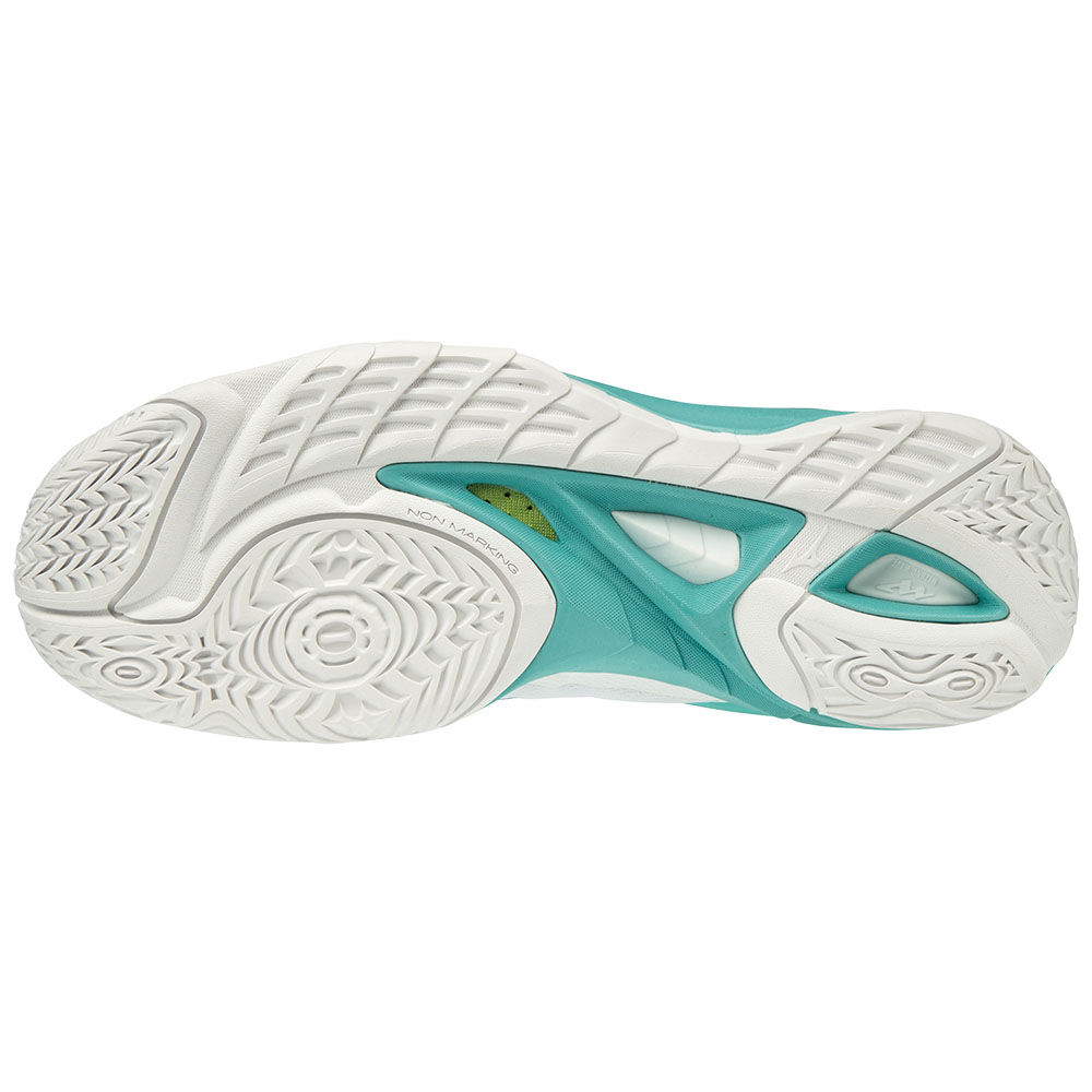 mizuno wave ascend 3 blu