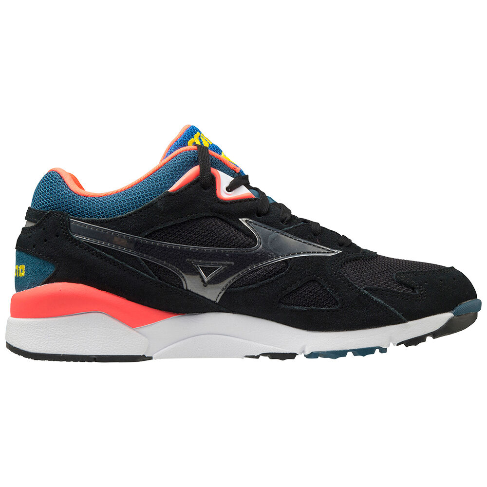 Mizuno sky top medal preto