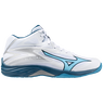 Mizuno THUNDER BLADE Z MID White/Sailor Blue/Silver
