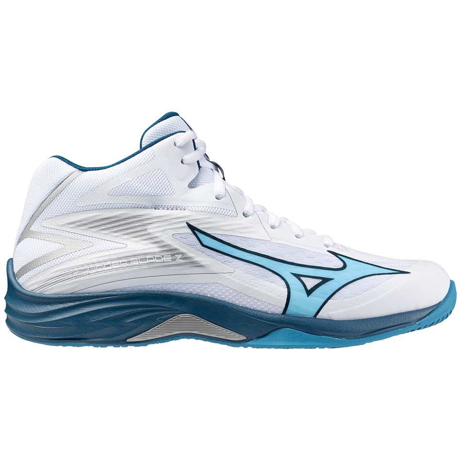 Mizuno THUNDER BLADE Z MID White/Sailor Blue/Silver
