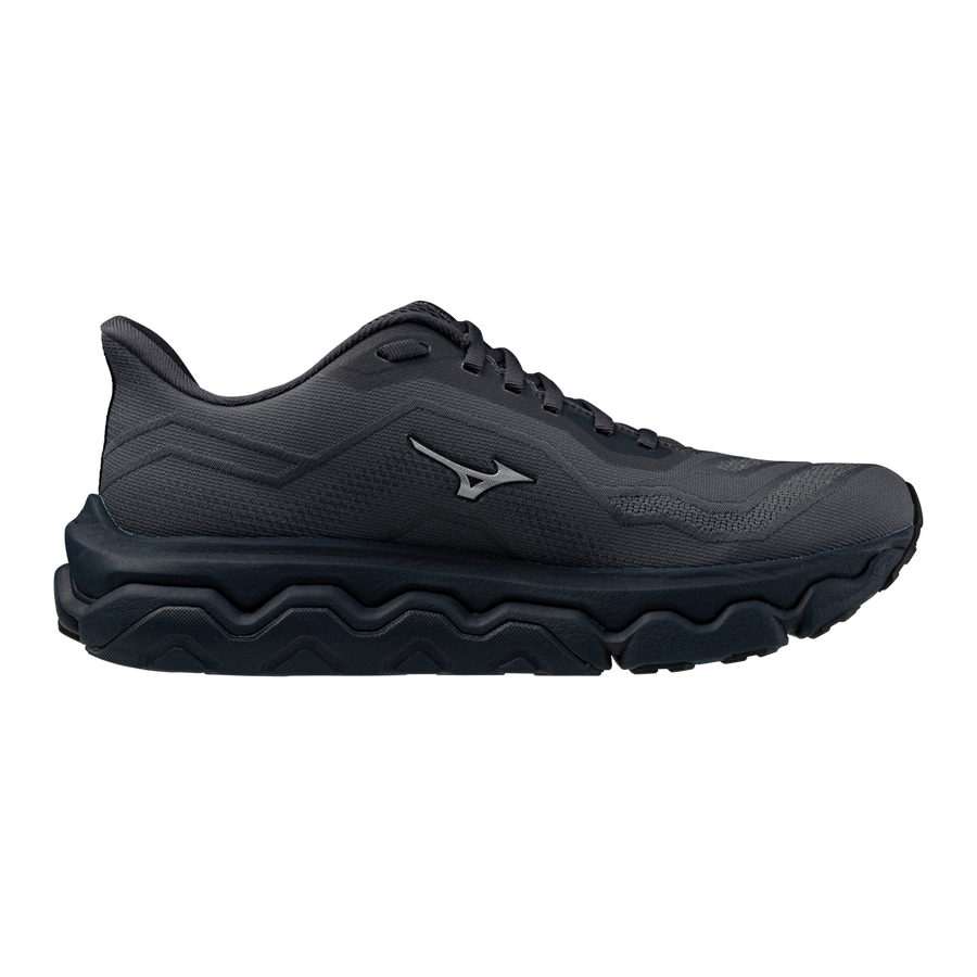 Mizuno WAVE HORIZON 9 India Ink/Galaxy Silver/Black