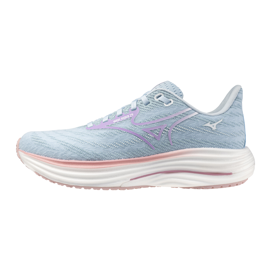 Mizuno WAVE RIDER 29 Nantucket Breeze/OrchidPetal/B