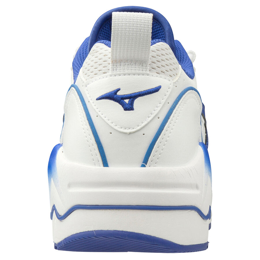 Mizuno WAVE RIDER 1 White/ Surf the web