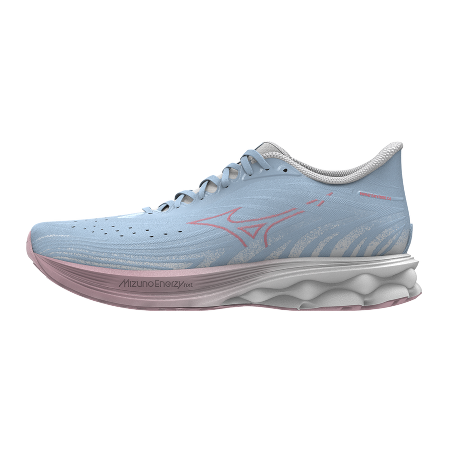 Mizuno WAVE SKYRISE 6 Nantucket Breeze/Striking Coral/Bleached Mauve