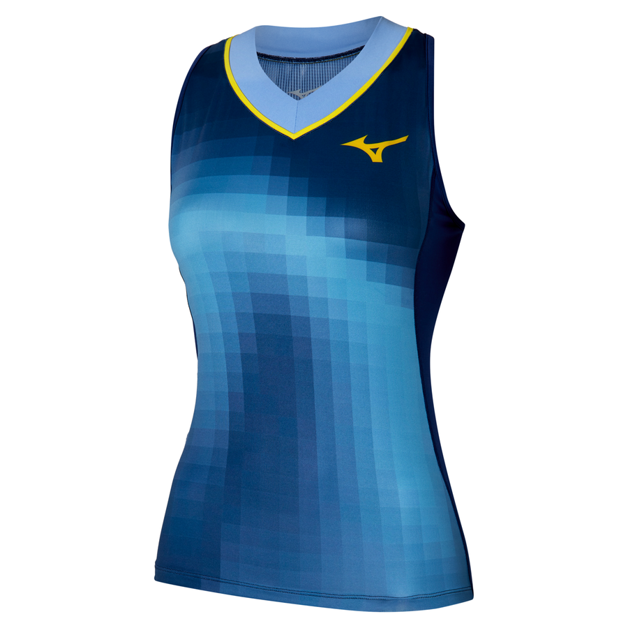Mizuno FRONTIER TANK Bellwether blue