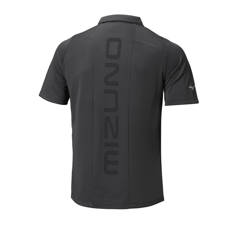 Mizuno Mizuno Tech Polo Black