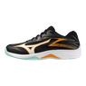 Mizuno THUNDER BLADE Z Black/Tangelo/Ice Green