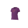 Mizuno Athleticwear runbird t-shirt Dahlia