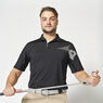 Mizuno Mizuno Laser RB Polo Black
