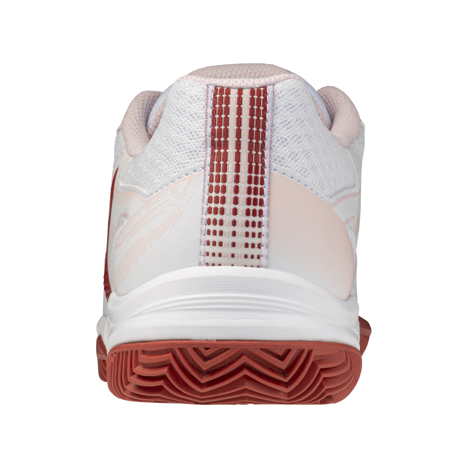 Mizuno BREAK SHOT 5 CC White/Pinkesque/Barbados Cherr