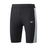 Mizuno Impulse Core Mid Tight Black / Grey