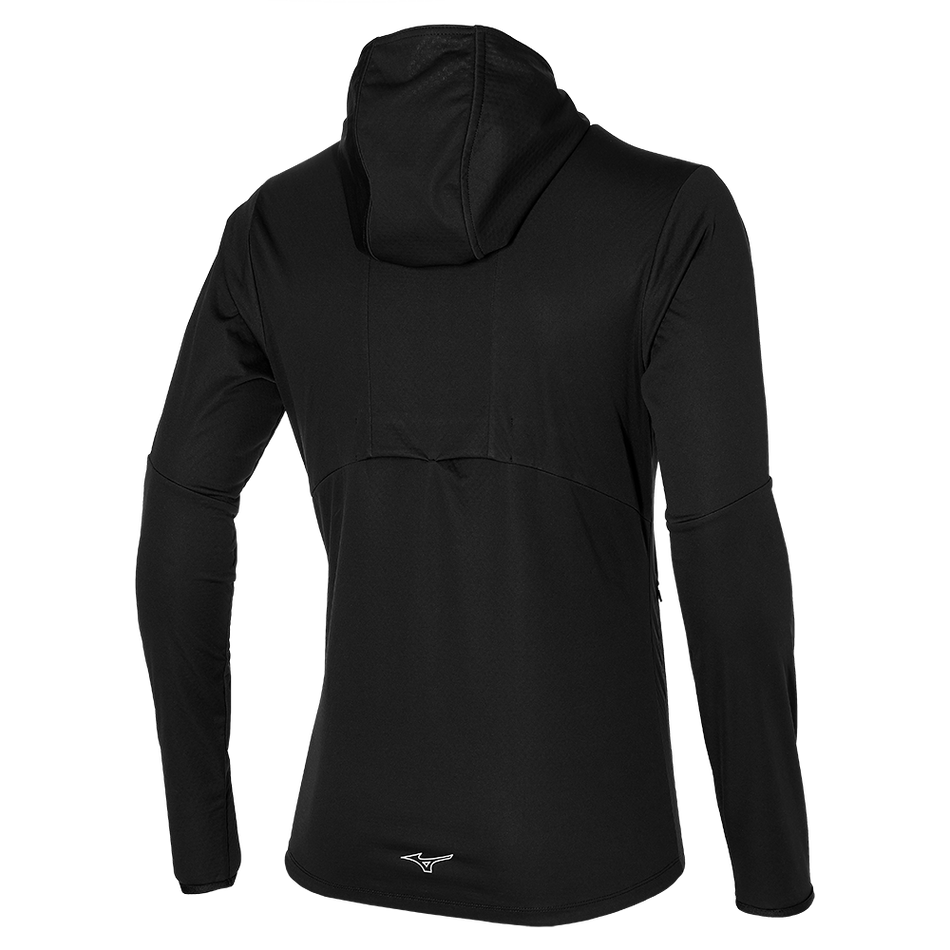 Mizuno Breath Thermo Jacket Black