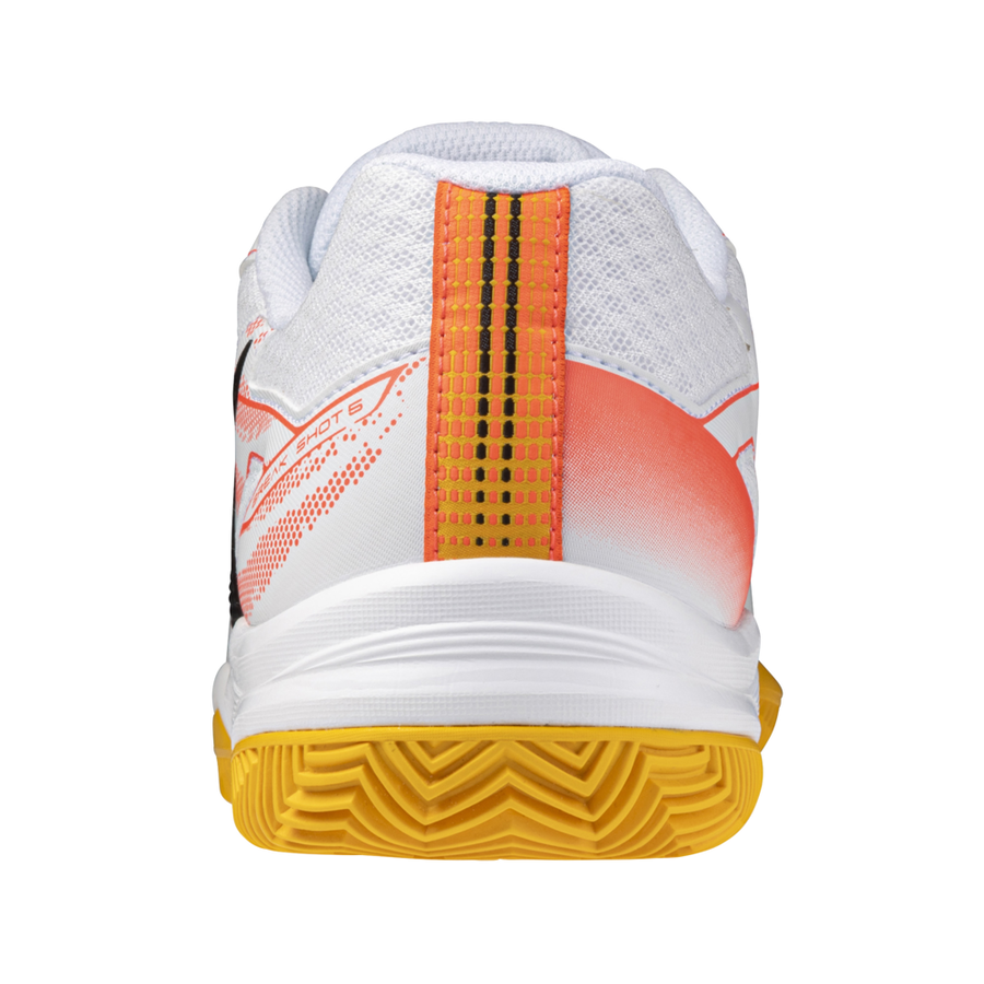 Mizuno BREAK SHOT 5 CC White/Calypso Coral/Citrus