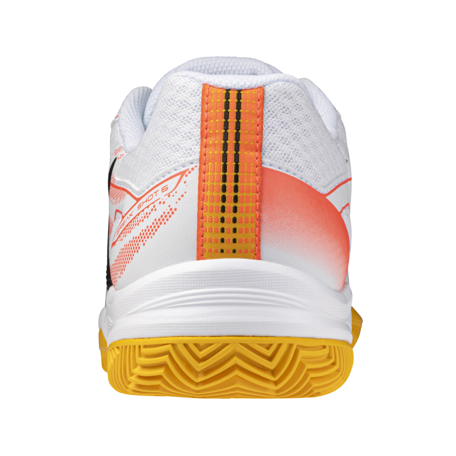 Mizuno BREAK SHOT 5 CC White/Calypso Coral/Citrus