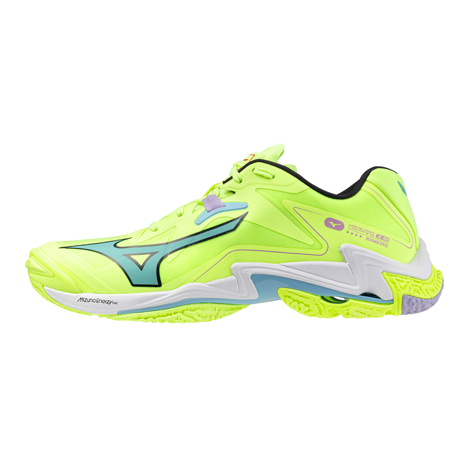 Mizuno WAVE LIGHTNING Z8 Mizuno neo lime/black/splish splash