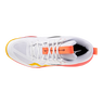 Mizuno WAVE MOMENTUM PRO MID White/Fiery Coral 2/Citrus