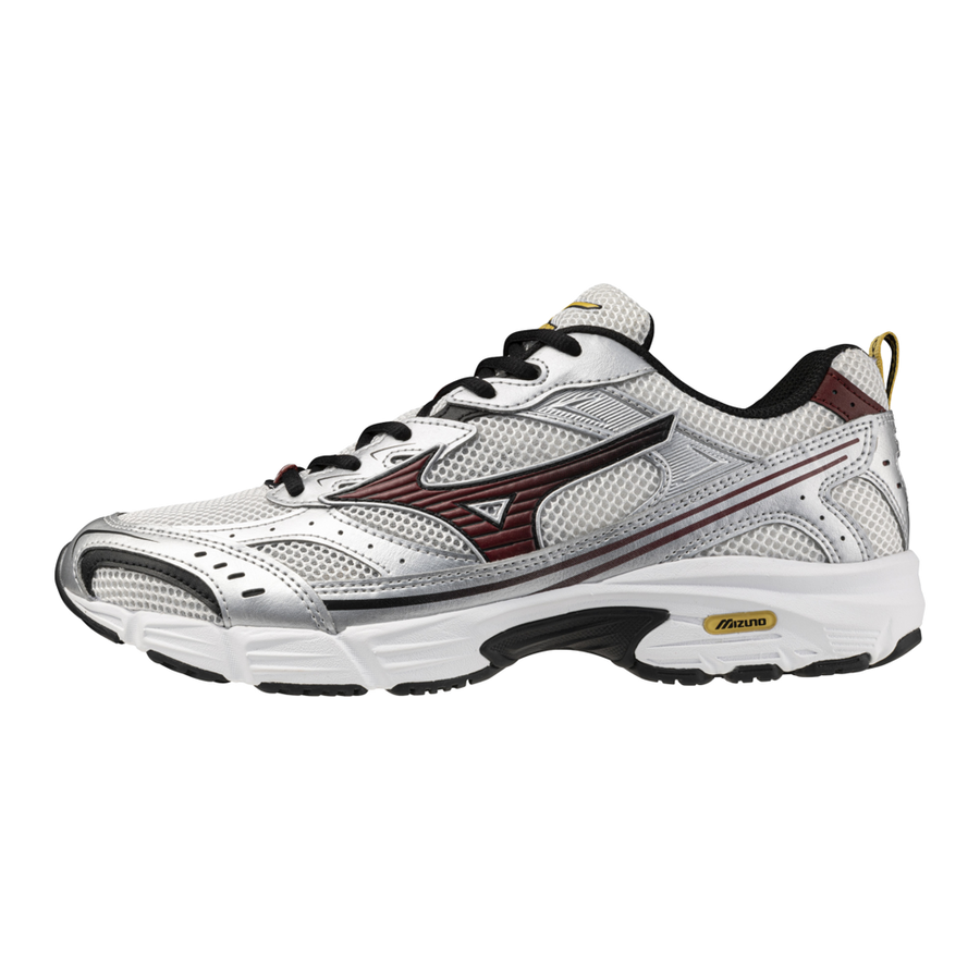 Mizuno MXR SPORT Nimbus Cloud/Syrah/Silver