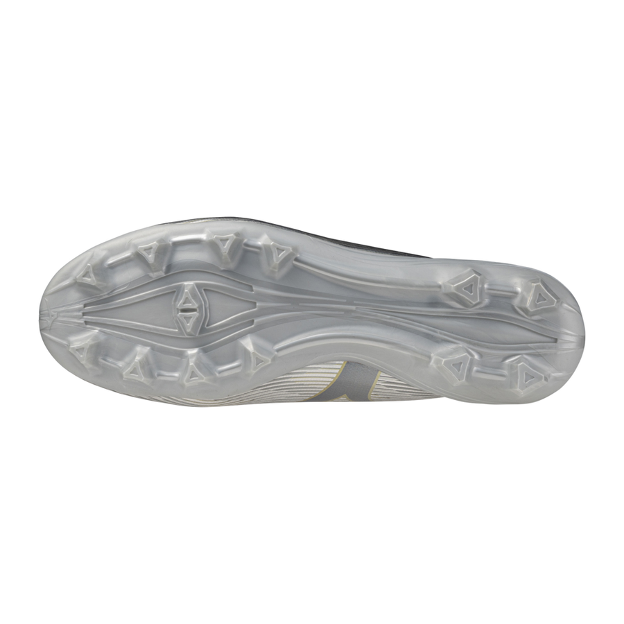 Mizuno MIZUNO Α II SELECT Galaxy silver/8605 c/gold