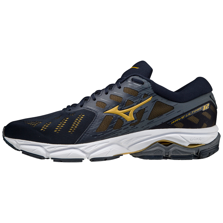 Mizuno Wave Ultima 12 SCaptain/MPGold/Turbulen