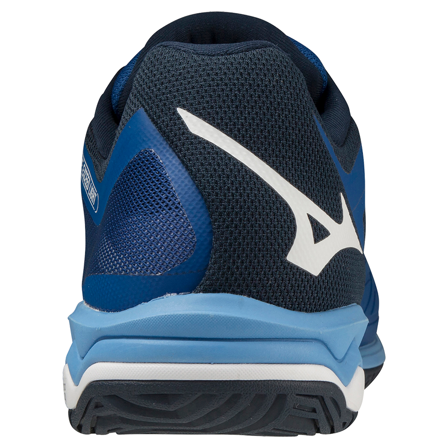 Mizuno Wave Exceed Light AC True Blue/White/Dress Blues