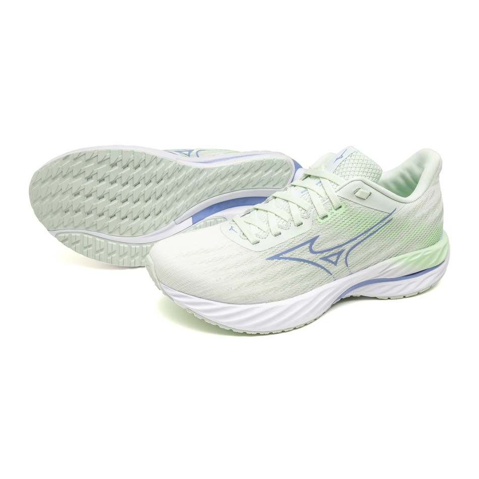 Mizuno WAVE INSPIRE 21 Hint of mint/bel air blue/neo mint