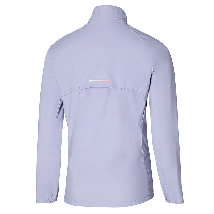 Mizuno Premium Warm Jacket Thistle