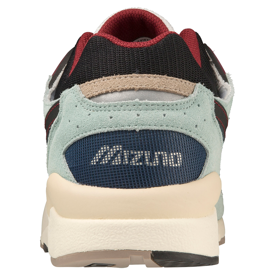 Mizuno SKY MEDAL NCloud/Blk/Blue Surf