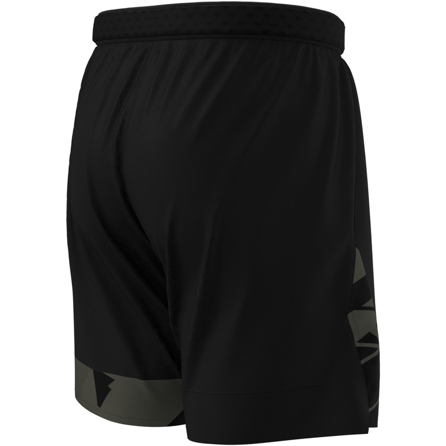 Mizuno Daybreakers 8 inches Amplify Short Black / Grape Leaf