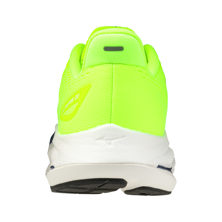 Mizuno WAVE INSPIRE 22 Lightning Yellow/Dazzling Blue/Dazzling Blue