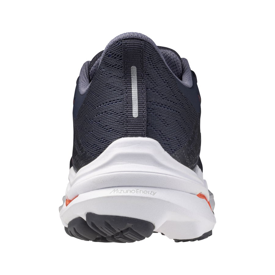 Mizuno WAVE EQUATE 9 Odyssey Gray/Striking Coral/Blue Granite