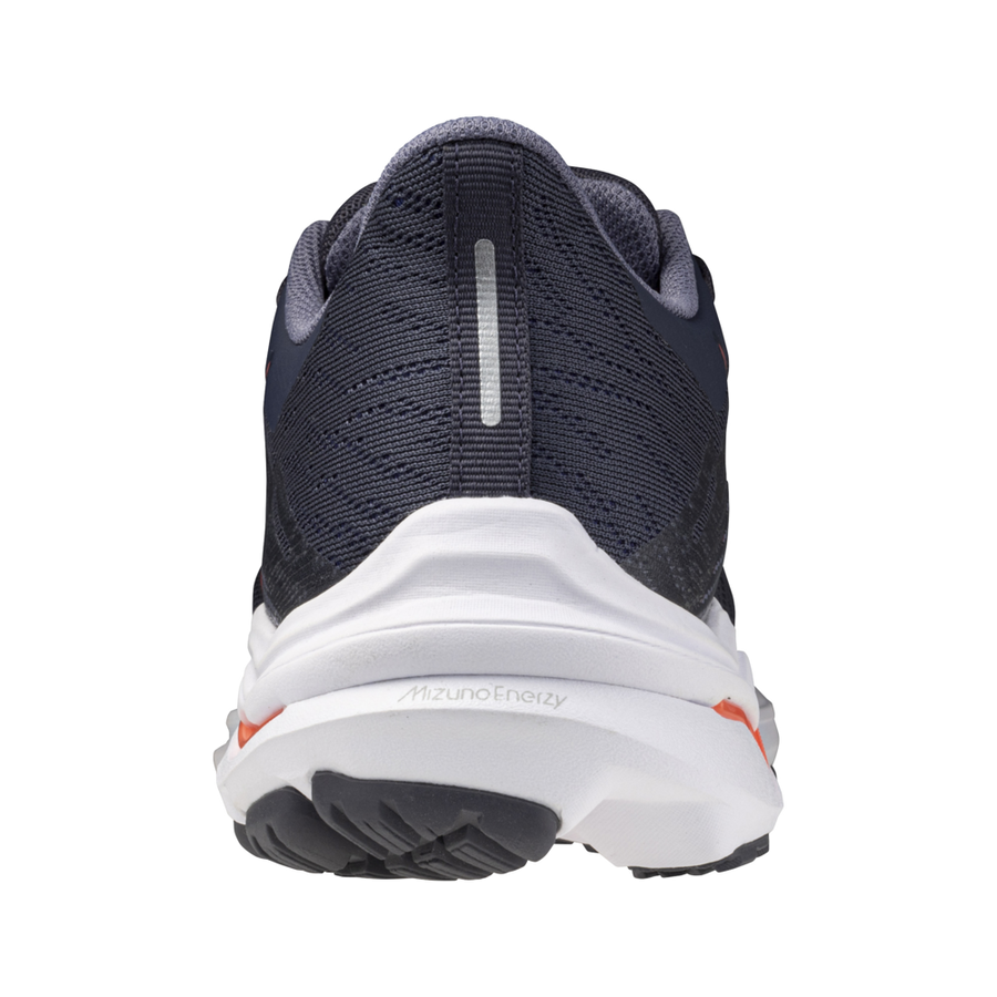 Mizuno WAVE EQUATE 9 Odyssey Gray/Striking Coral/Blue Granite