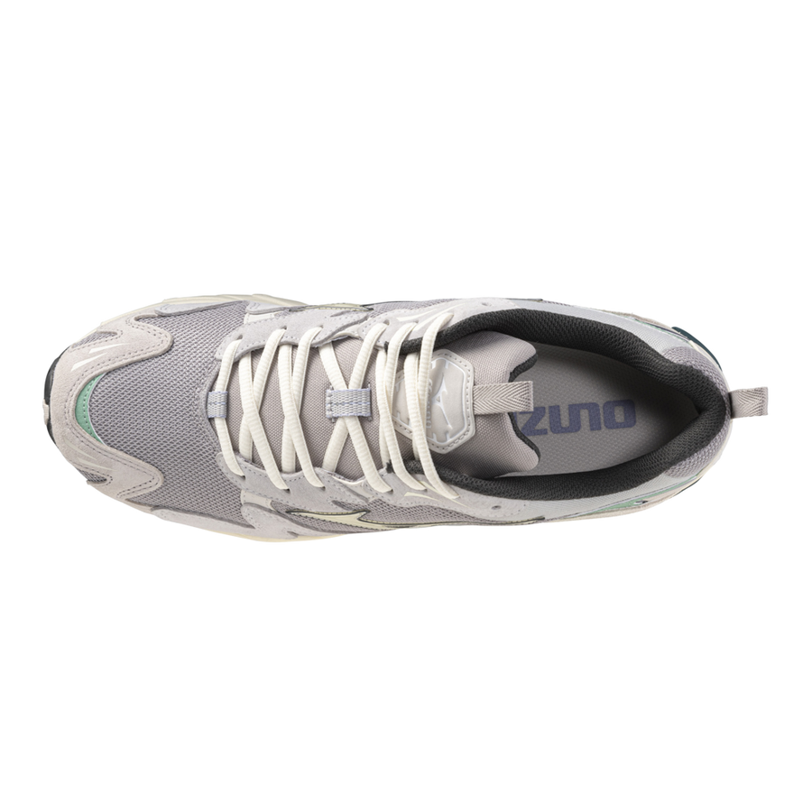 Mizuno WAVE RIDER 10 Opal Gray/Pristine/Creme de Menthe