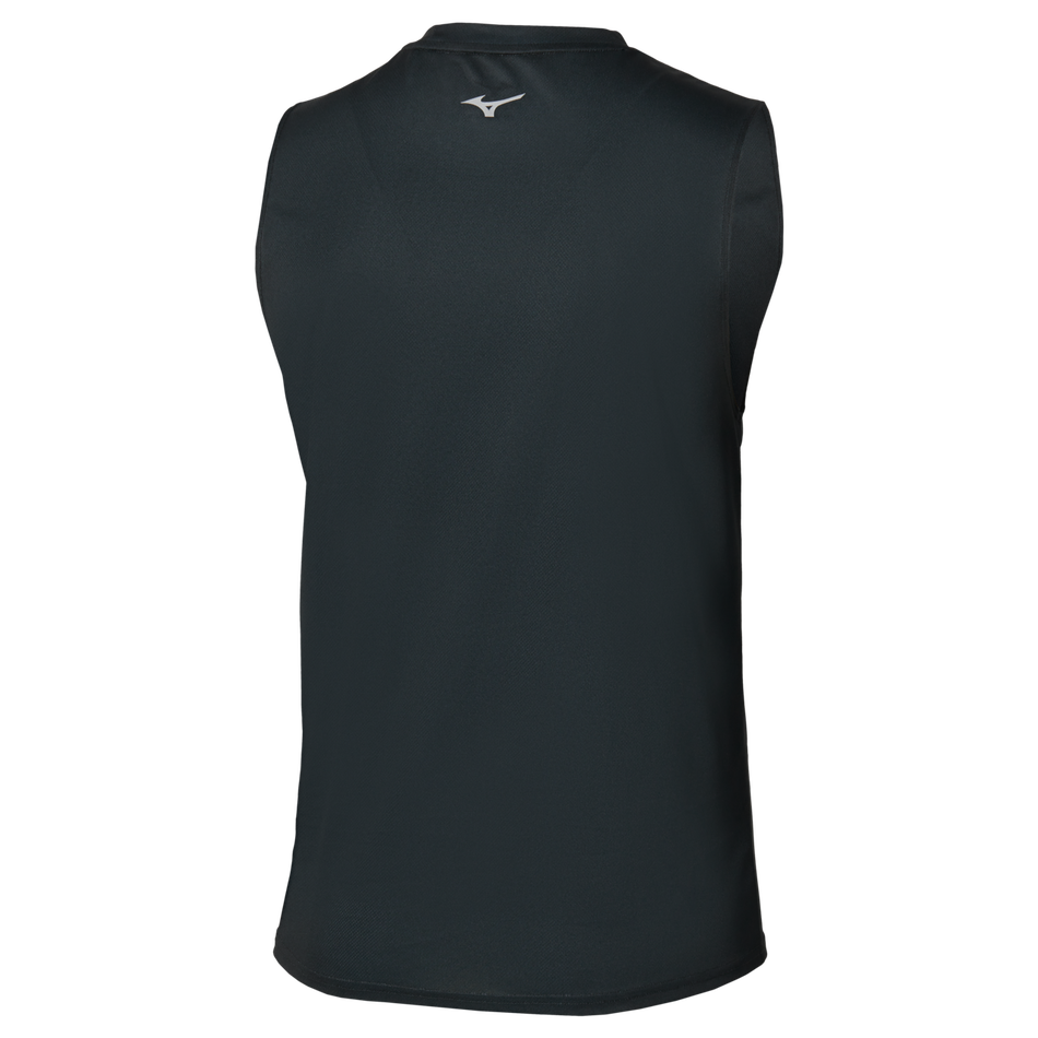 Mizuno Core Graphic Sleeveless(M) Black