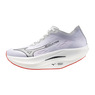 Mizuno WAVE REBELLION PRO 2 White/Harbor Mist/Cayenne