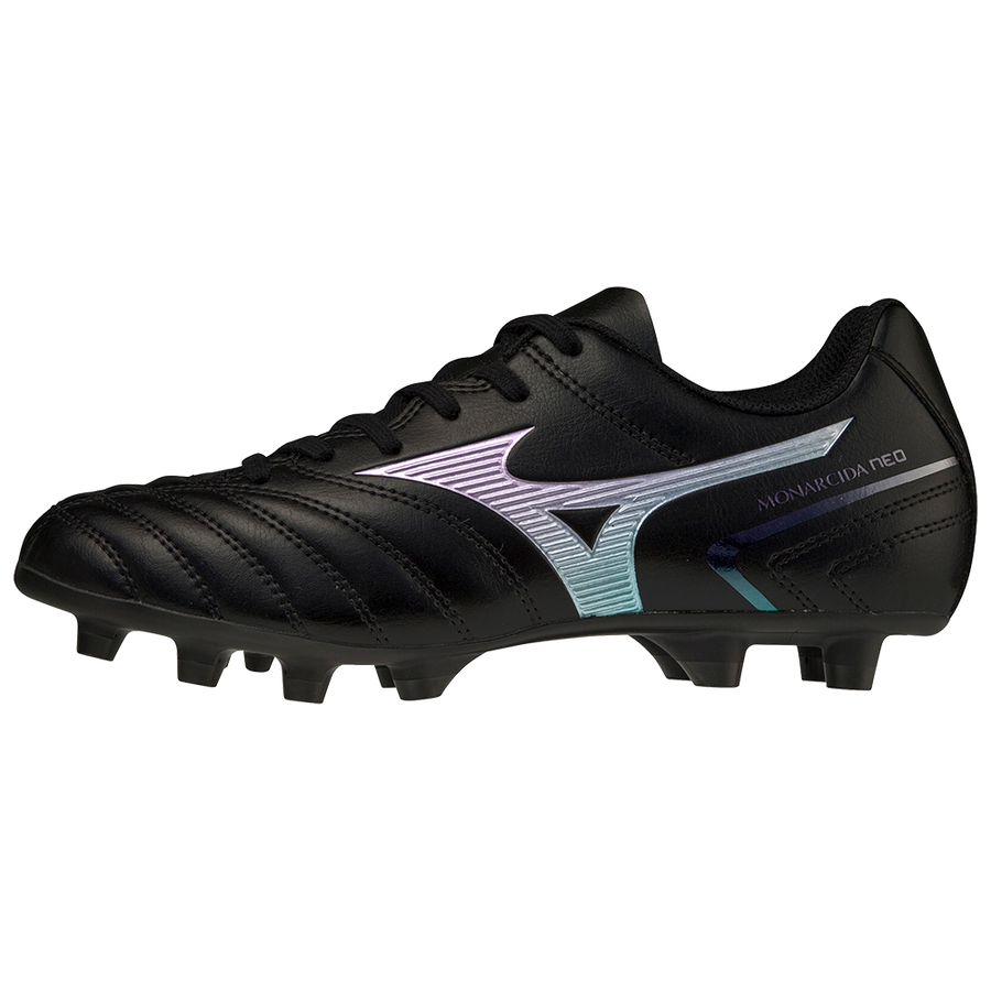 Monarcida Neo II Select - Black | Football Boots | Mizuno Europe