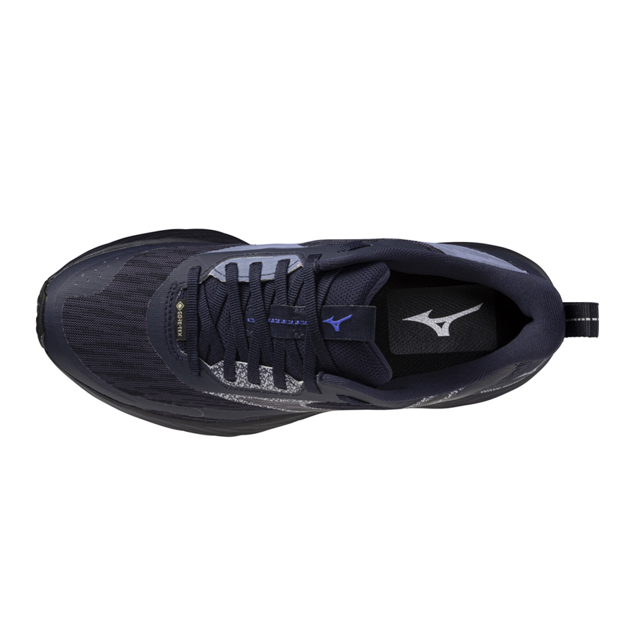 Mizuno WAVE RIDER GTX 3 Odyssey Gray/Icelandic Blue/Ir