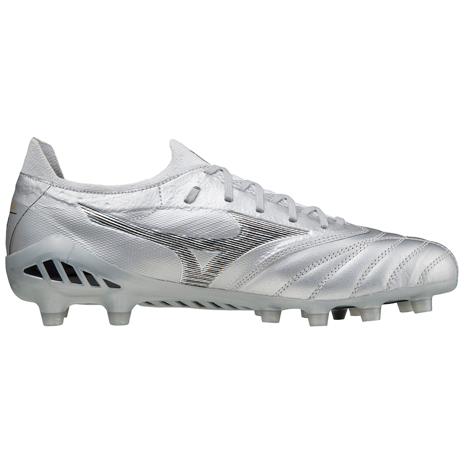 Mizuno Morelianeo III Beta Elite Silver/Black/CoolGray3C