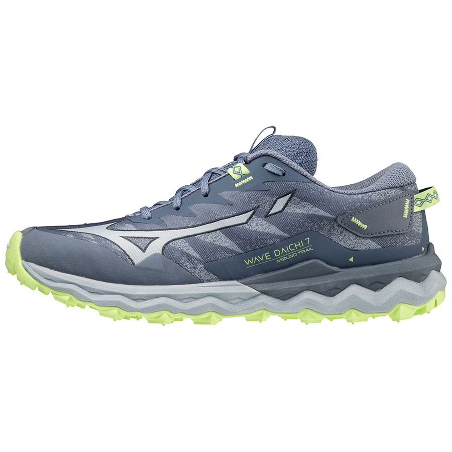 WAVE DAICHI 7 - Grey | Trail running shoes | Mizuno UK