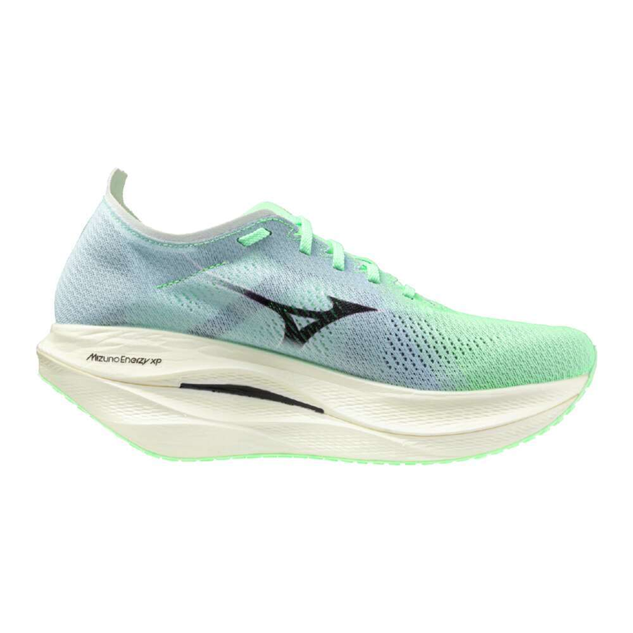 Mizuno WAVE REBELLION PRO 3 Neo mint/black/hint of mint