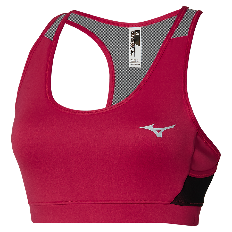 Mizuno Alpha Bra Persian Red