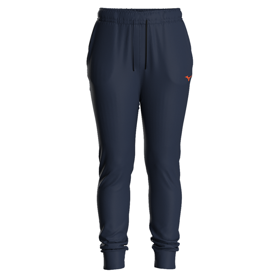 Mizuno Athleticwear track pants Dress blues