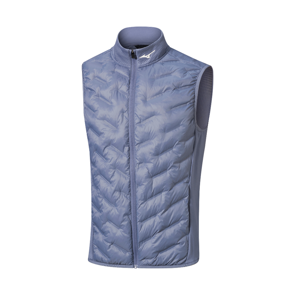 Mizuno Matrix Quilted Gilet Wild Winds