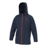Mizuno Athleticwear track  jacket Dress blues