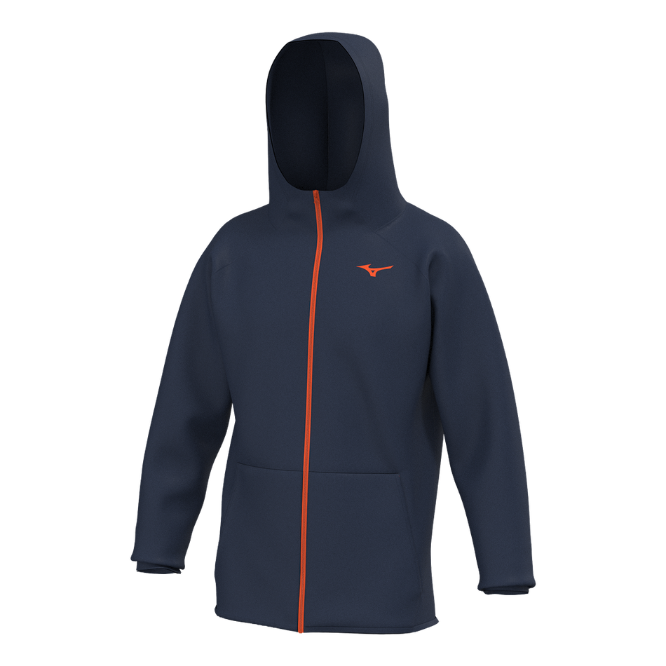 Mizuno Athleticwear track  jacket Dress blues